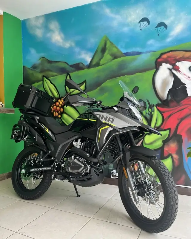 Auteco Arizona 200