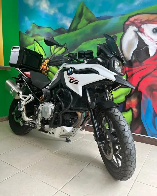 BMW F 750 GS