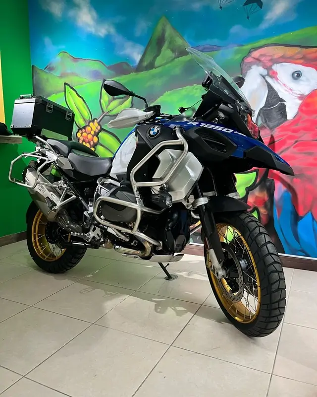 BMW R 1250 GS Adventure