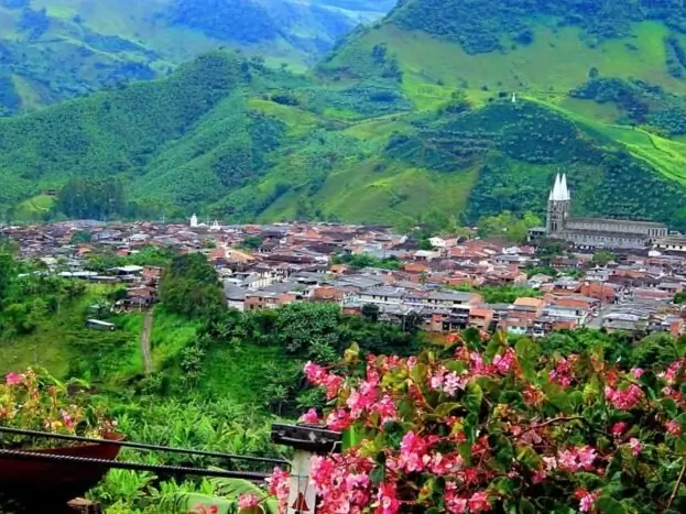 Jericó y Jardín