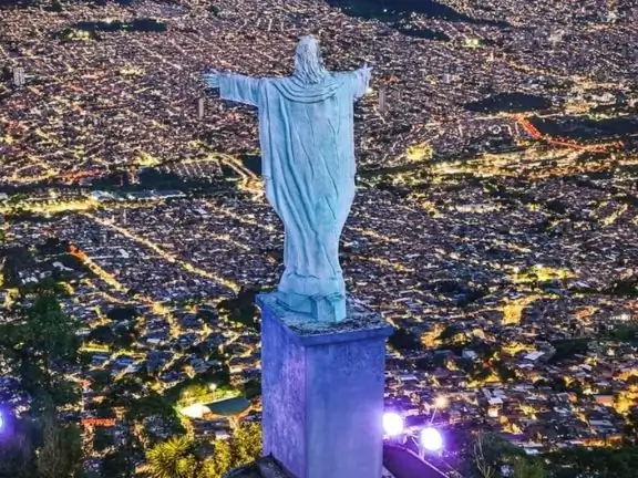 Miradores de Medellín